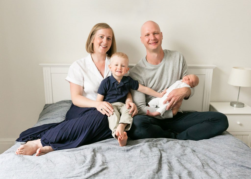 Newborn photography Marylebone central London-1
